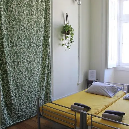 A Casa Da Maria Amelia Guest house Lisbon