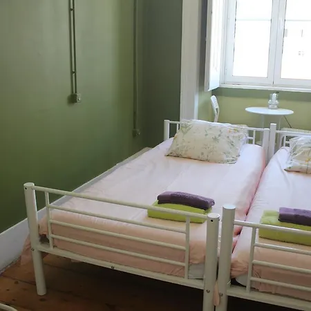 A Casa Da Maria Amelia 5* ליסבון