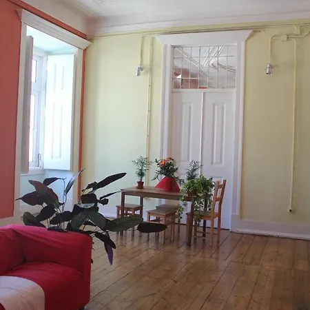 בית הארחה A Casa Da Maria Amelia ליסבון