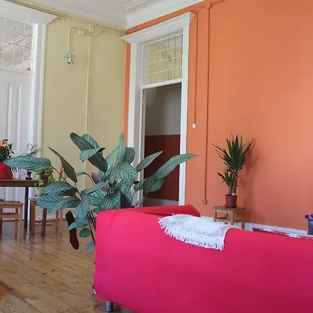 A Casa Da Maria Amelia 5* ליסבון