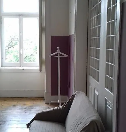 A Casa Da Maria Amelia 5* ליסבון