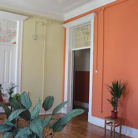 בית הארחה A Casa Da Maria Amelia ליסבון