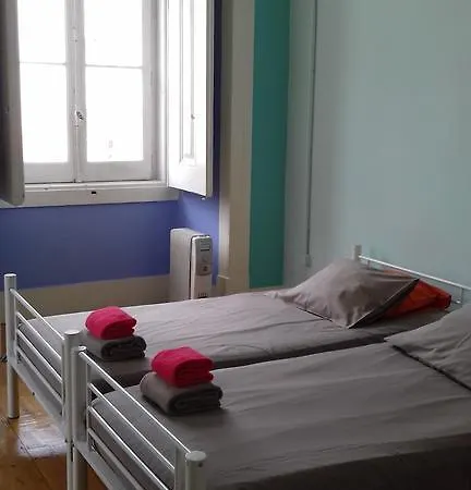 A Casa Da Maria Amelia Lizbona
